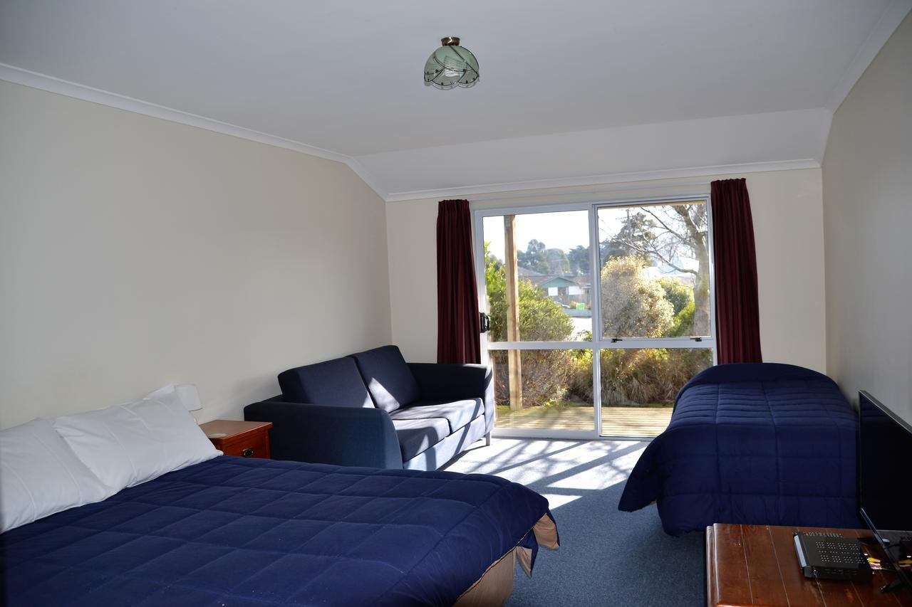 Catlins Gateway Motels Owaka Pokoj fotografie